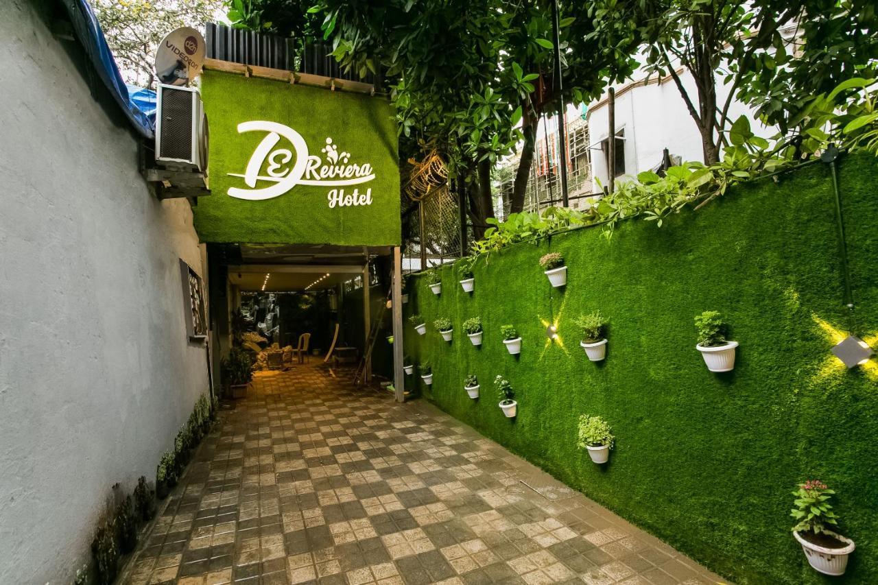 Oyo 62882 Villa Palace Mumbai Bagian luar foto